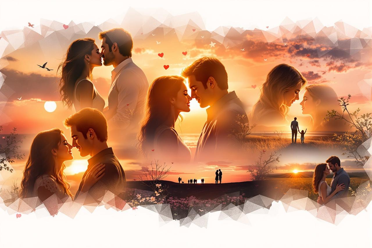 爱情经典回顾 - 观影空间18影视专题封面